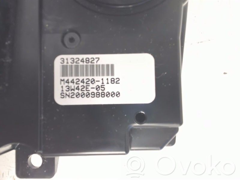 Climate control unit   31398065,M4424201182,31324827