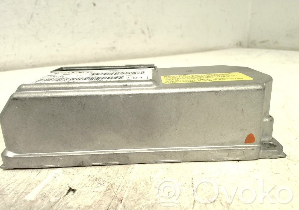 Volvo V70 Centralina/modulo airbag 
