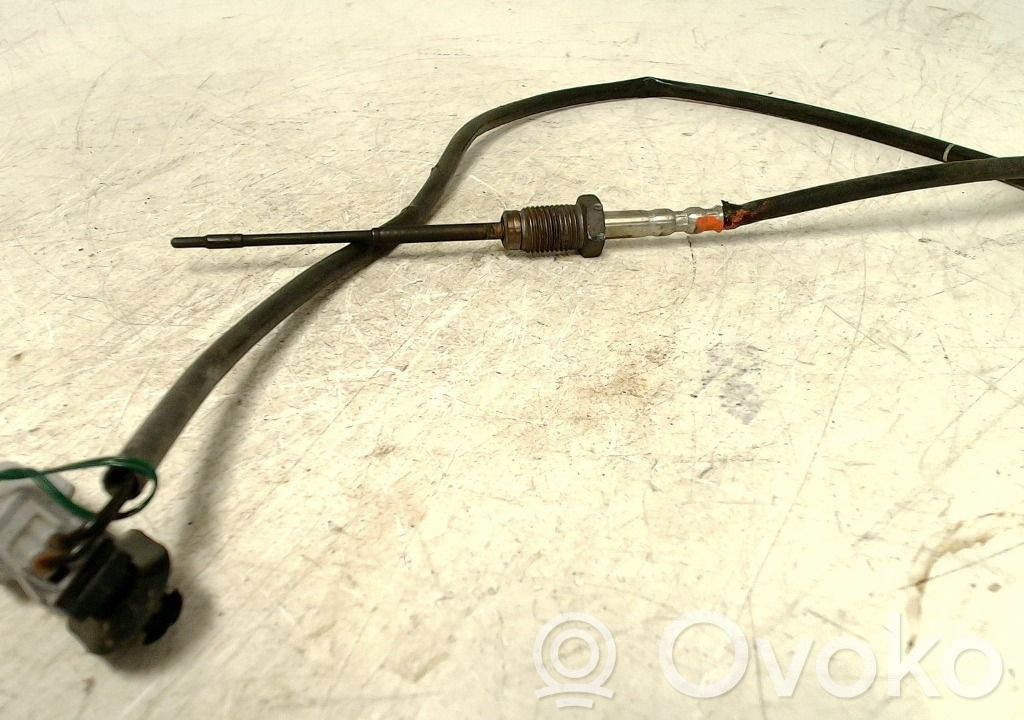 Nissan Qashqai Senzor temperatură gaze eșapament 