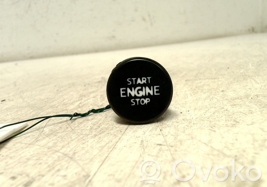 Skoda Octavia Mk3 (5E) Moottorin start-stop-painike/kytkin 