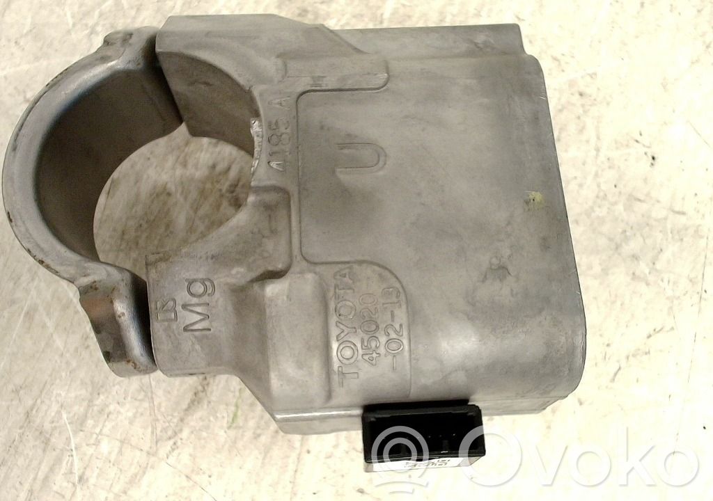 Toyota Corolla E210 E21 Vairo užraktas 