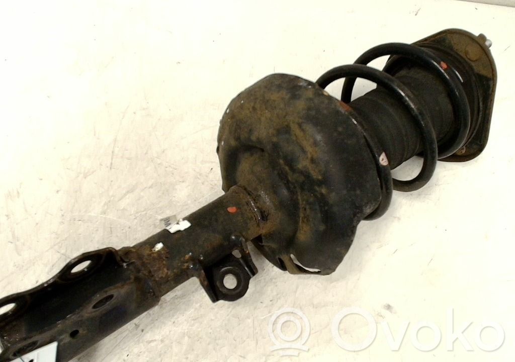 Toyota Corolla E210 E21 Front shock absorber with coil spring 