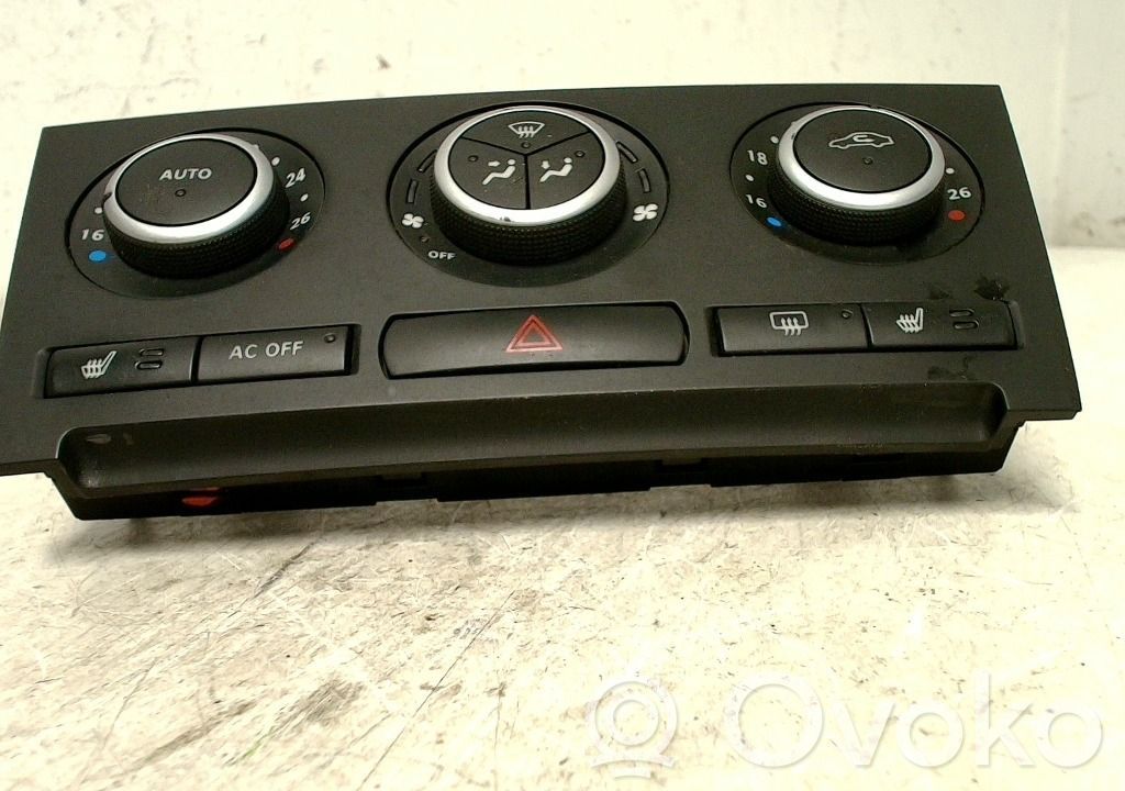 Climate control unit   12772892,69870015,12772892