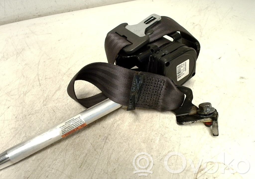 Cinturón trasero   6841679,9478170,9478170