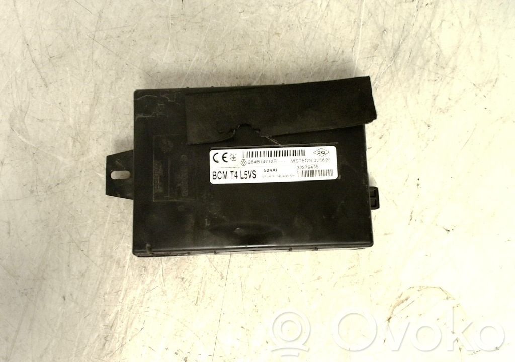 Renault Trafic III (X82) Comfort/convenience module 