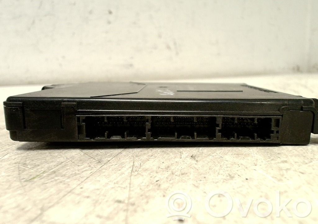 Toyota RAV 4 (XA50) Head unit multimedia control 