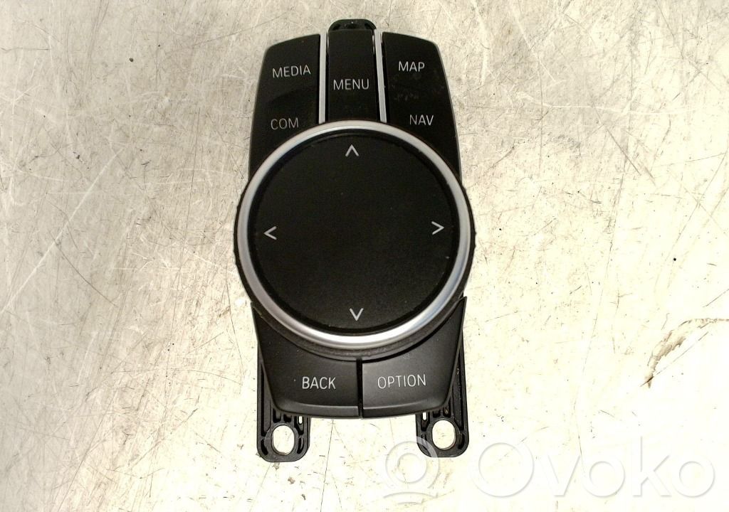BMW 5 G30 G31 G38 Interruptor de control multifunción 