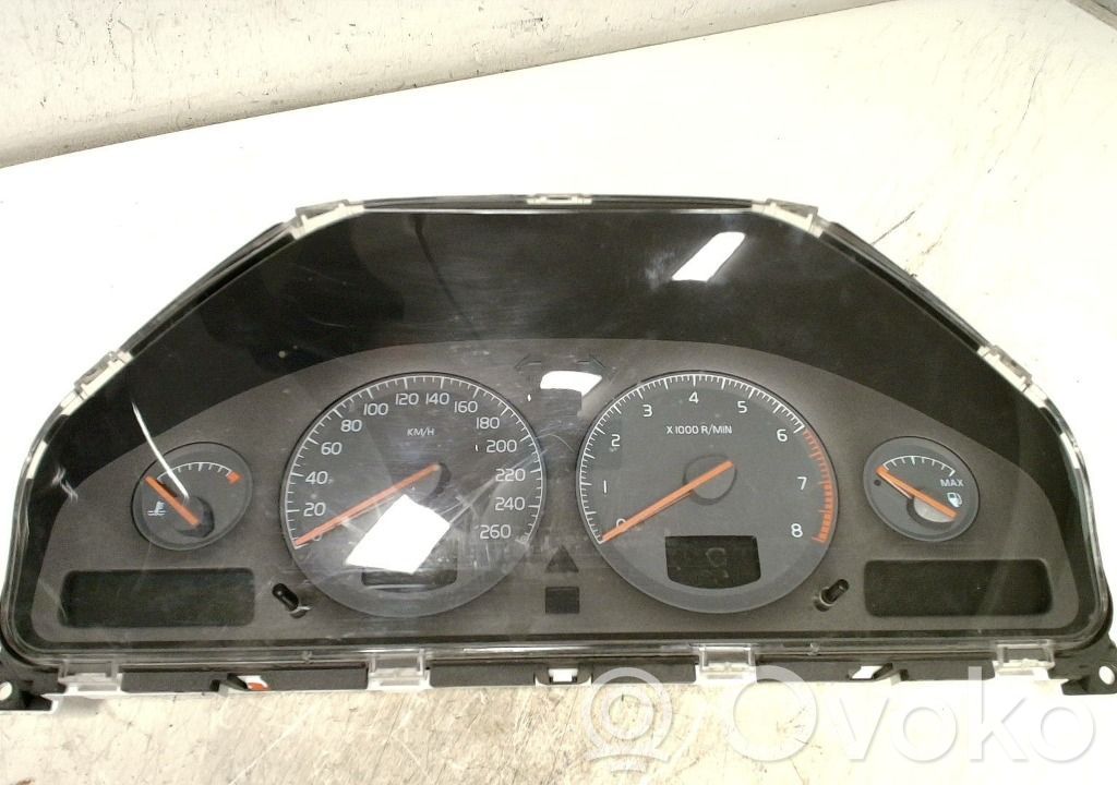 Volvo S80 Vitezometru (grup de instrumente) 