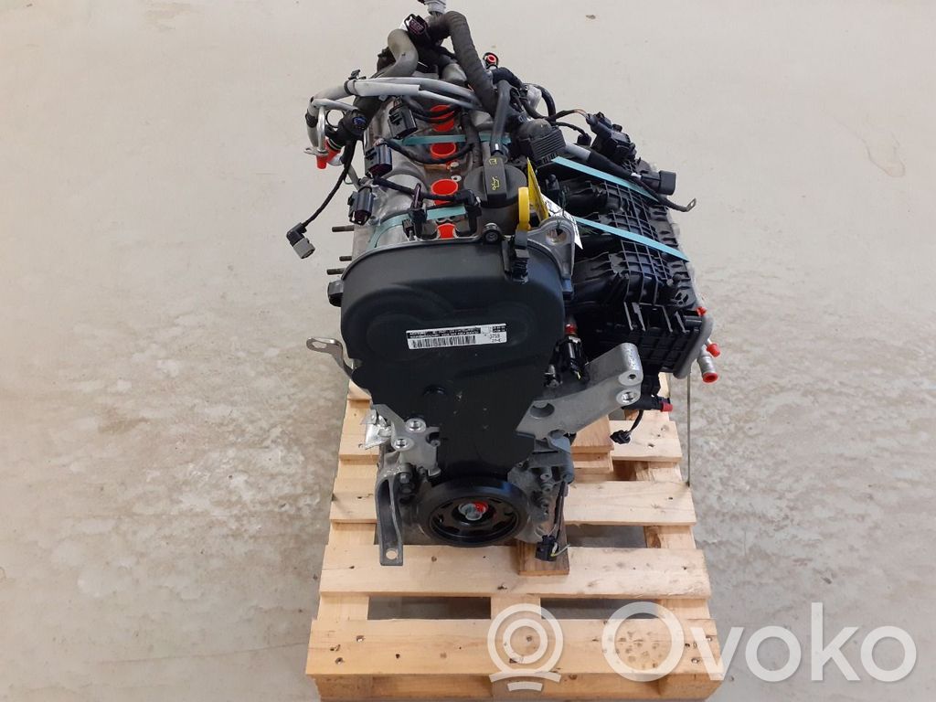 Skoda Octavia Mk4 Variklis 