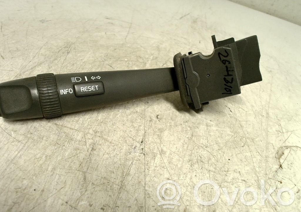 Volvo S60 Palanca de intermitentes 