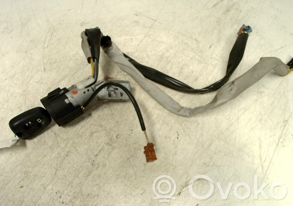 Užvedimo spynelė   4162CH