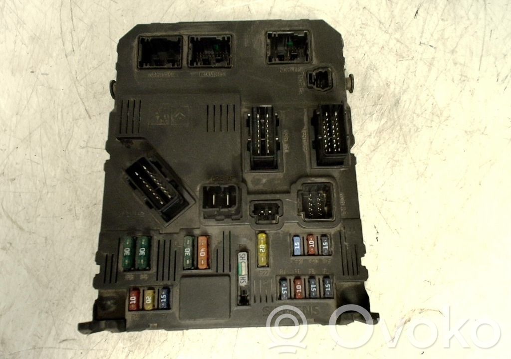 Fuse module   6580T5,9652474680,9652474680