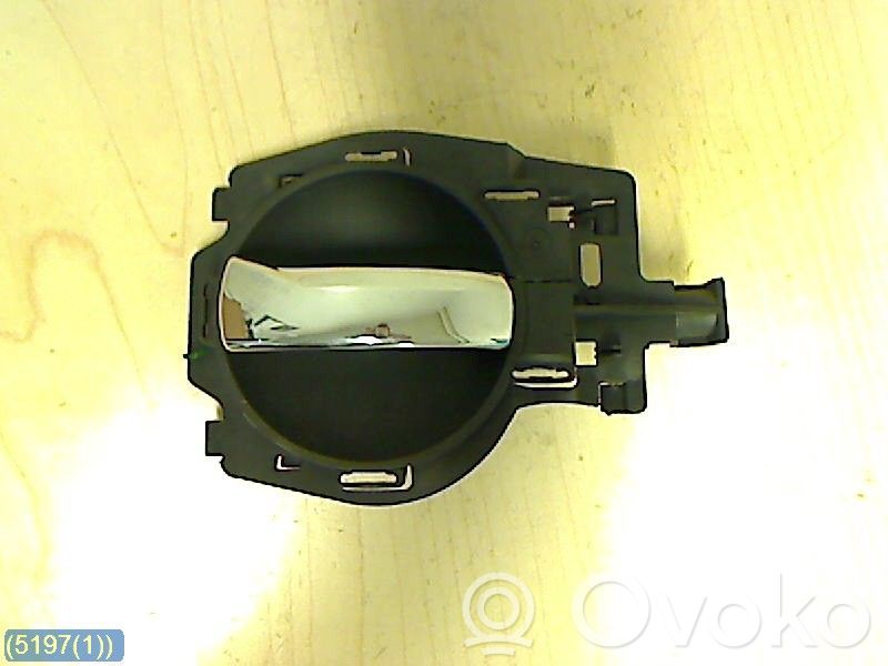 Citroen C3 Front door interior handle 