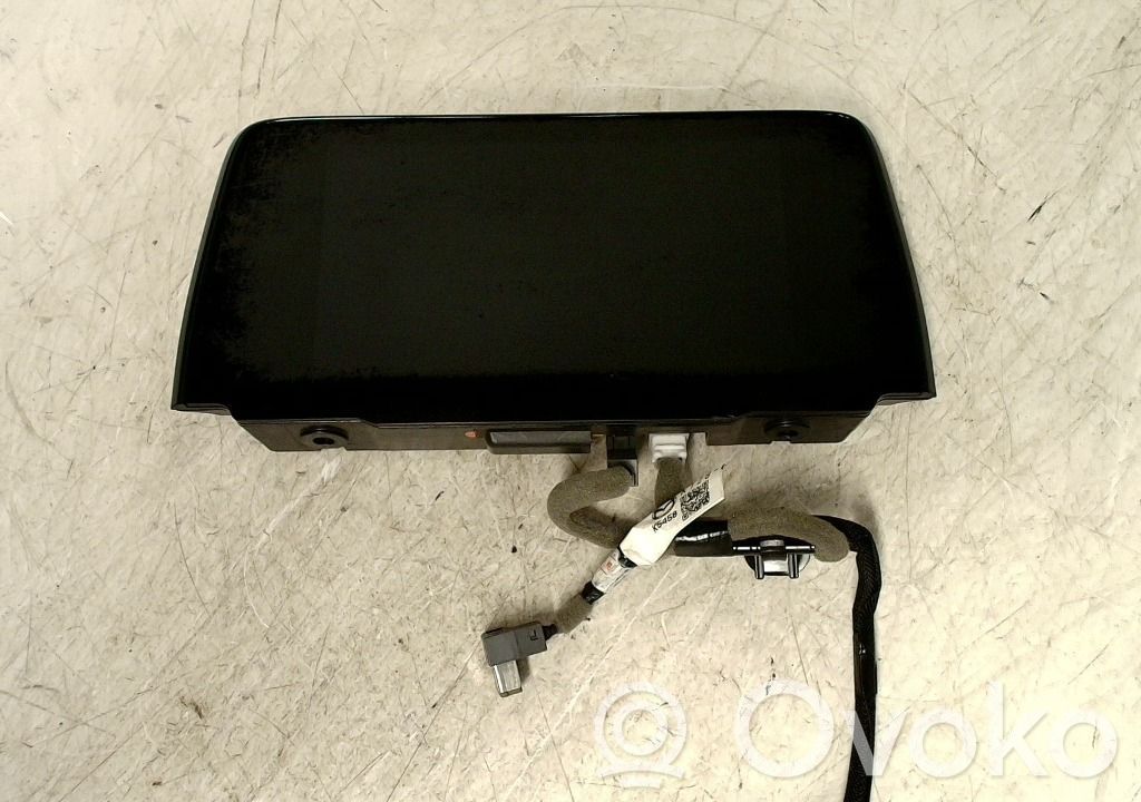 Mazda CX-5 II Monitor / wyświetlacz / ekran 