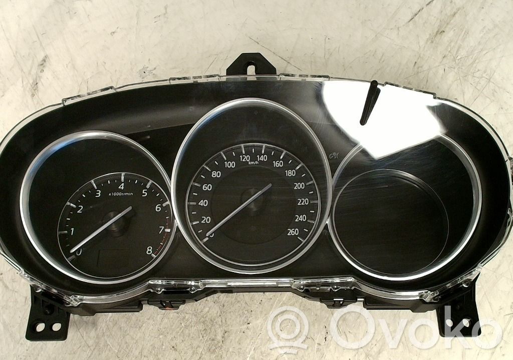 Mazda CX-5 II Licznik / Prędkościomierz 