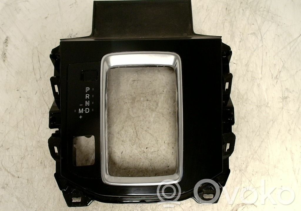 Verkleidung Schalthebel (Kunststoff)   KB8C64340A,KB8C64341,KB8C64341