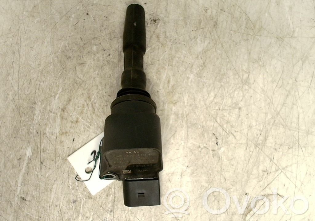 Seat Ibiza V (KJ) Bobina di accensione ad alta tensione