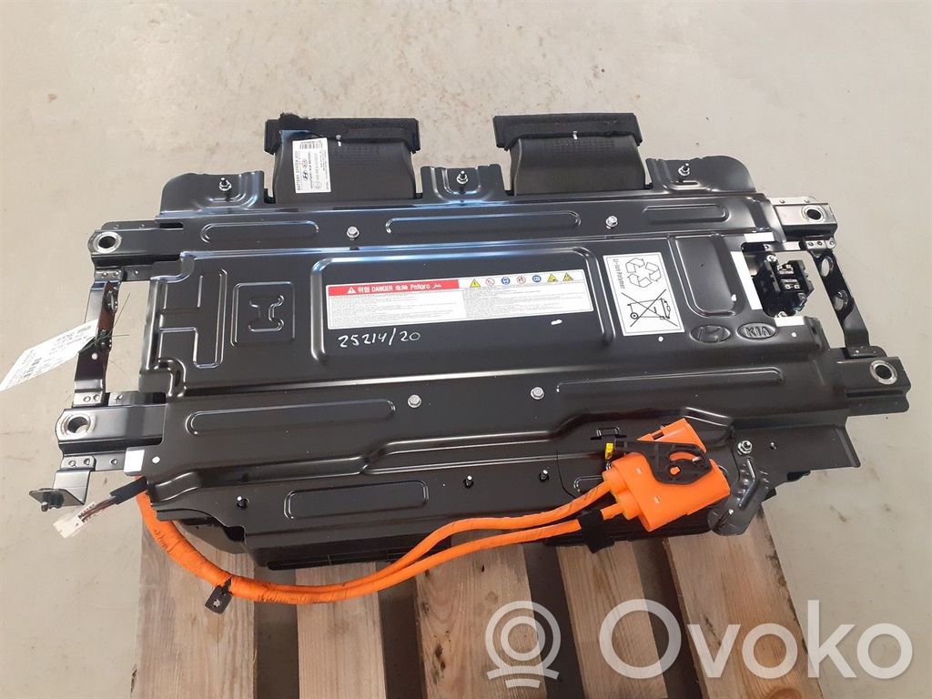 KIA Optima Hibrido/ elektromobilio akumuliatorius 
