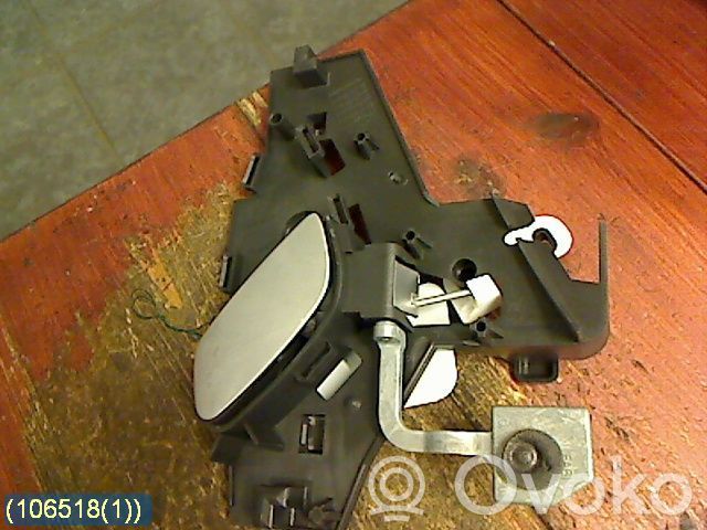 Manecilla interna puerta delantera   9649218377