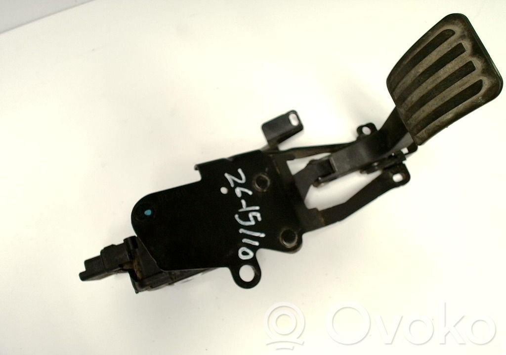 Peugeot Expert Gaspedal 