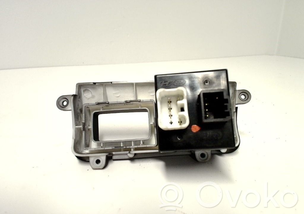 KIA Ceed Interruptor de control del panel de luces 