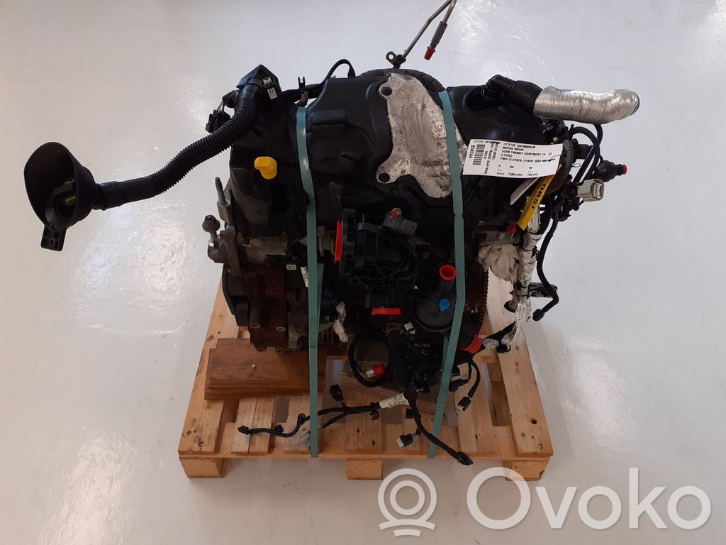 Ford Transit Moteur 