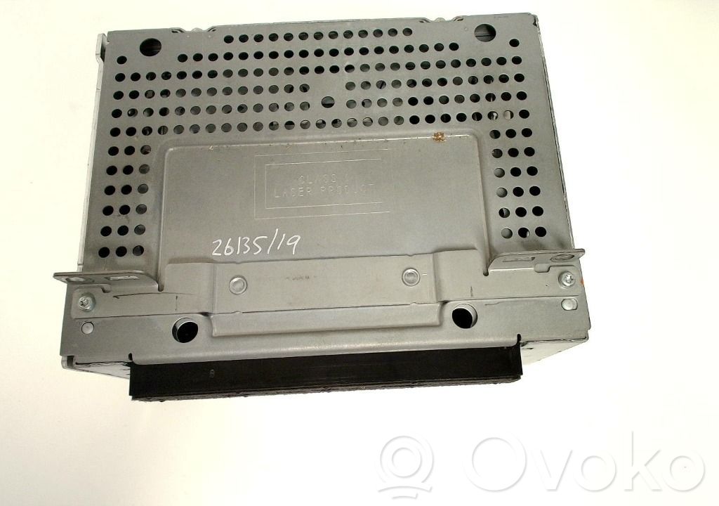 Ford Transit Unidad delantera de radio/CD/DVD/GPS 
