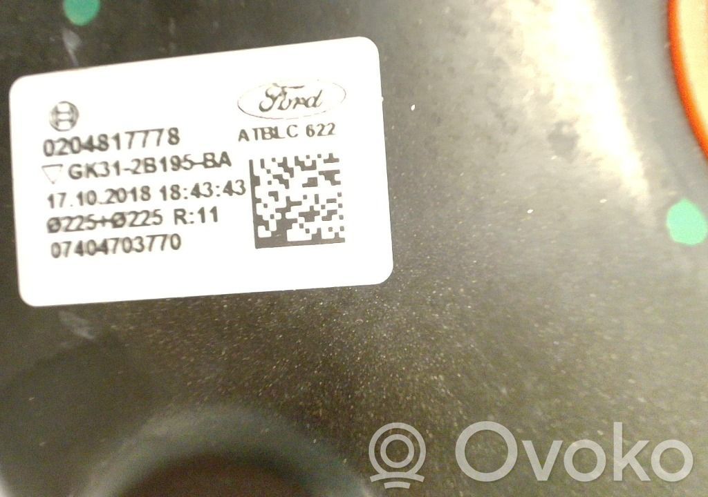Servofreno   2650310,0204817778,GK312B195BA