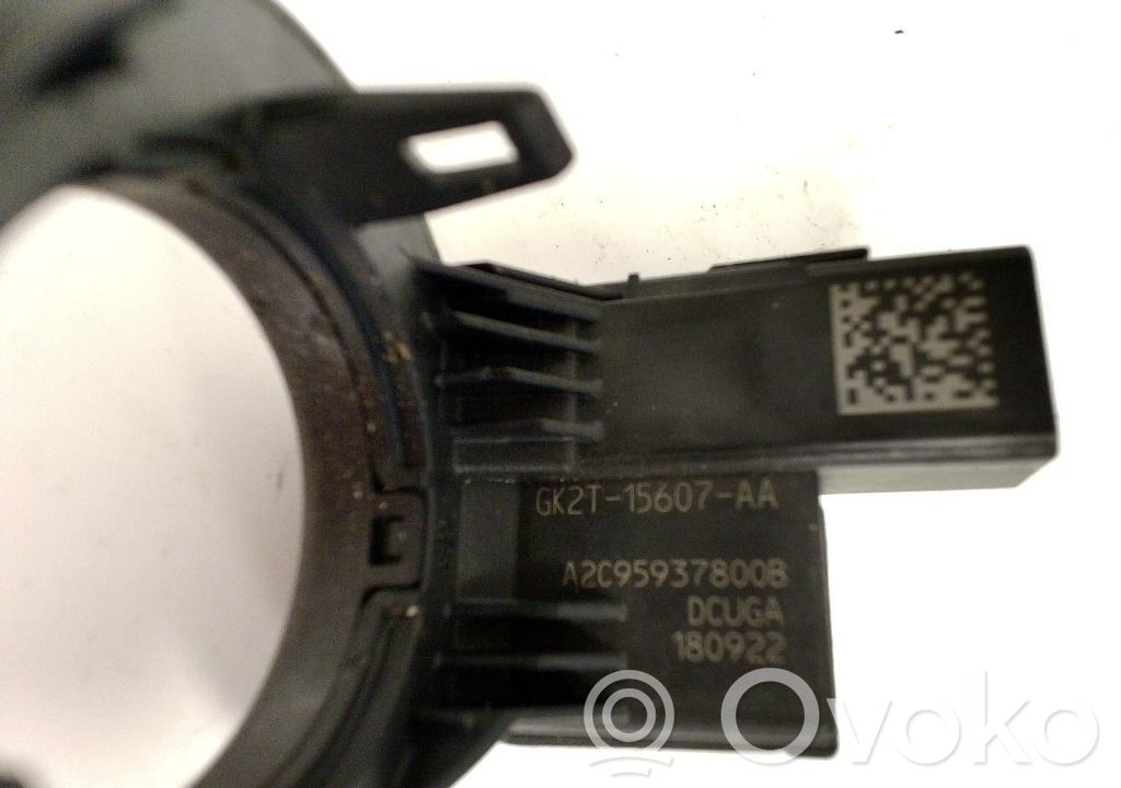 Antena / Czytnik / Pętla immobilizera   2013324,A2C95937800B,GK2T15607AA