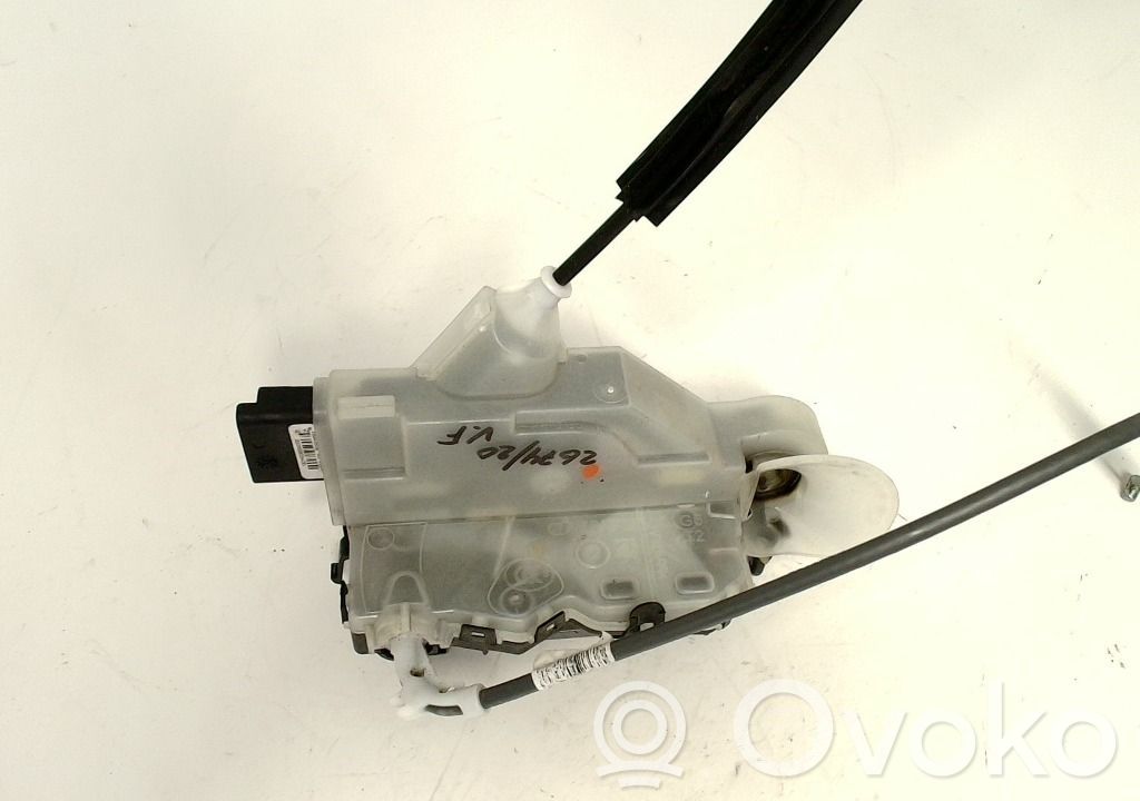 Peugeot Partner III Serratura portiera anteriore 