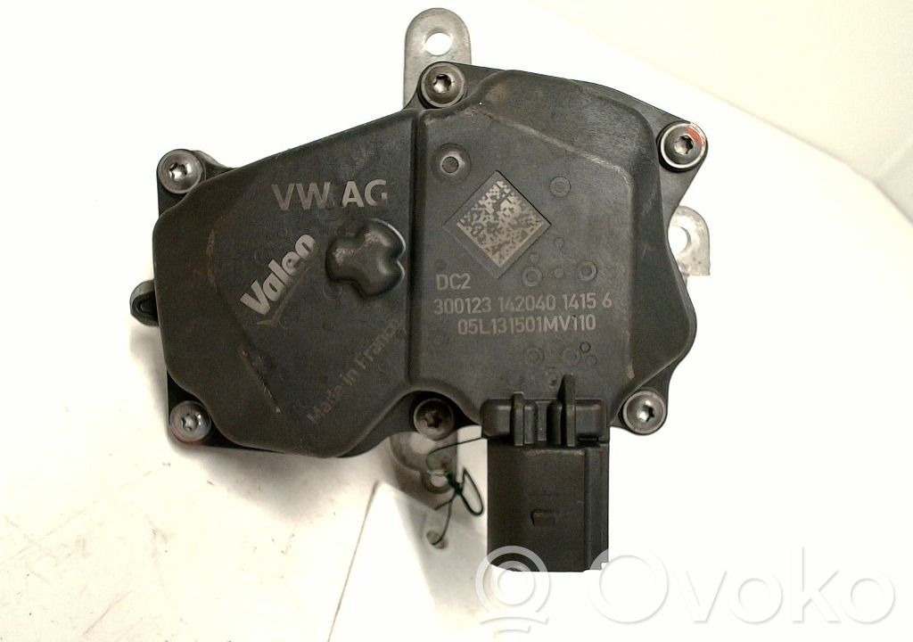 Volkswagen Caddy Supapă EGR 