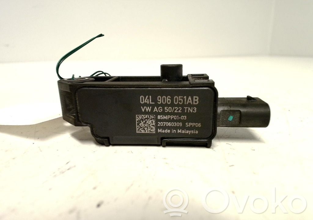 Volkswagen Caddy Abgastemperatursensor 