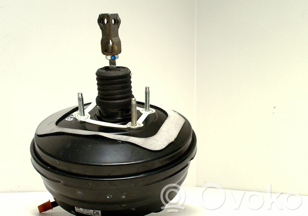 Wspomaganie hamulca   G215T