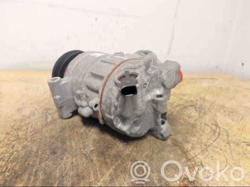 Audi A4 S4 B8 8K Compresor (pompă) aer condiționat (A/C) 