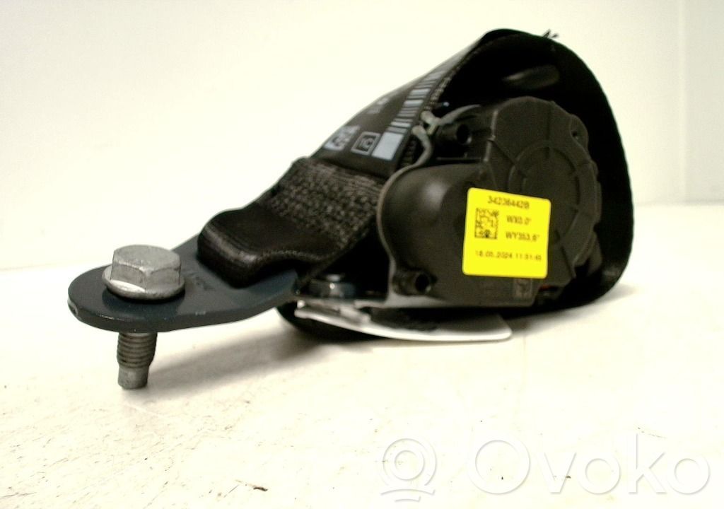 Cinturón delantero   34245643D,98172325XX