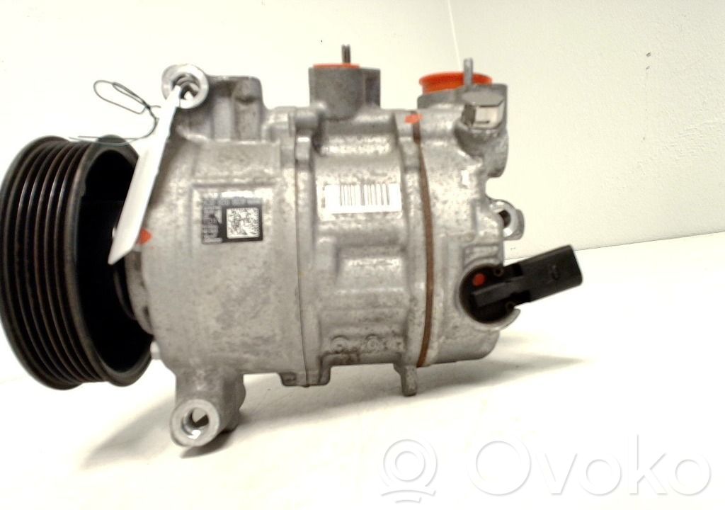 Volkswagen Golf VII Compressore aria condizionata (A/C) (pompa)