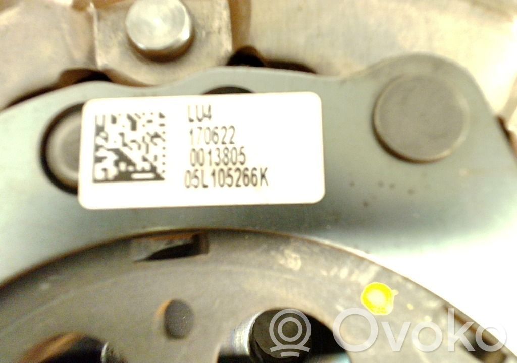 Skoda Octavia Mk4 Volant moteur