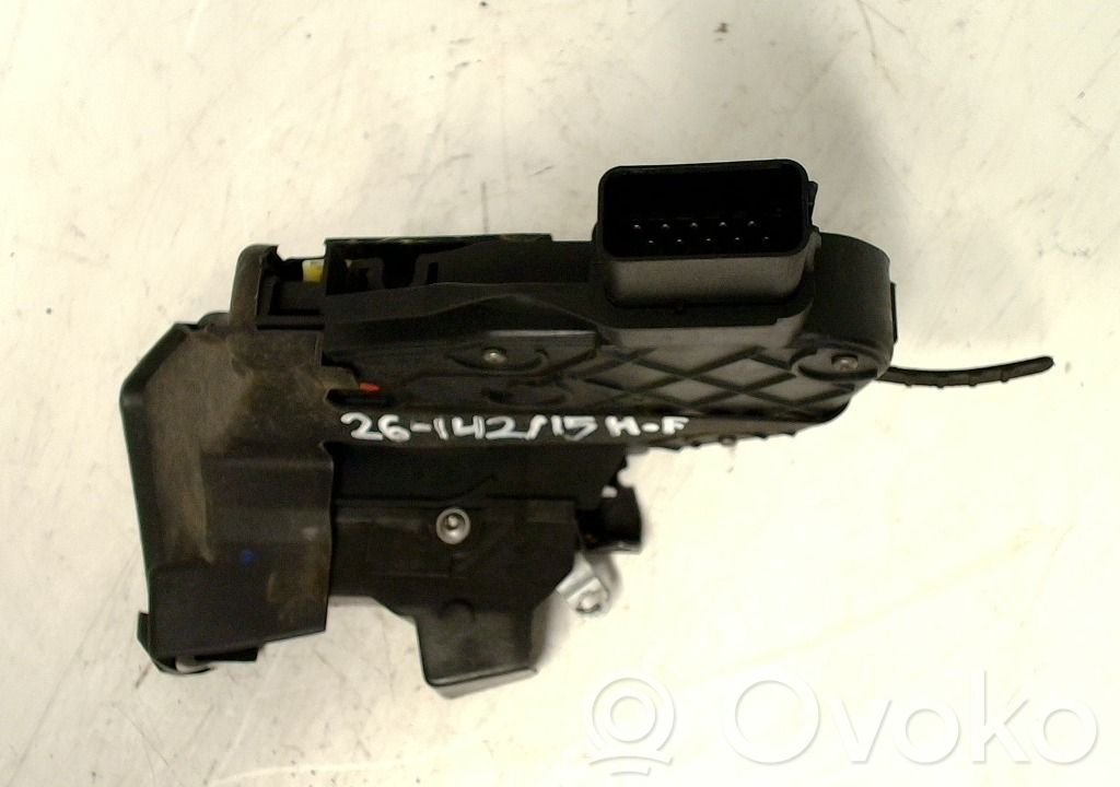 Volvo V70 Serratura portiera anteriore