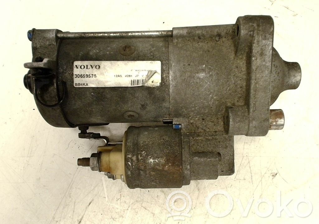 Volvo V70 Electromotor