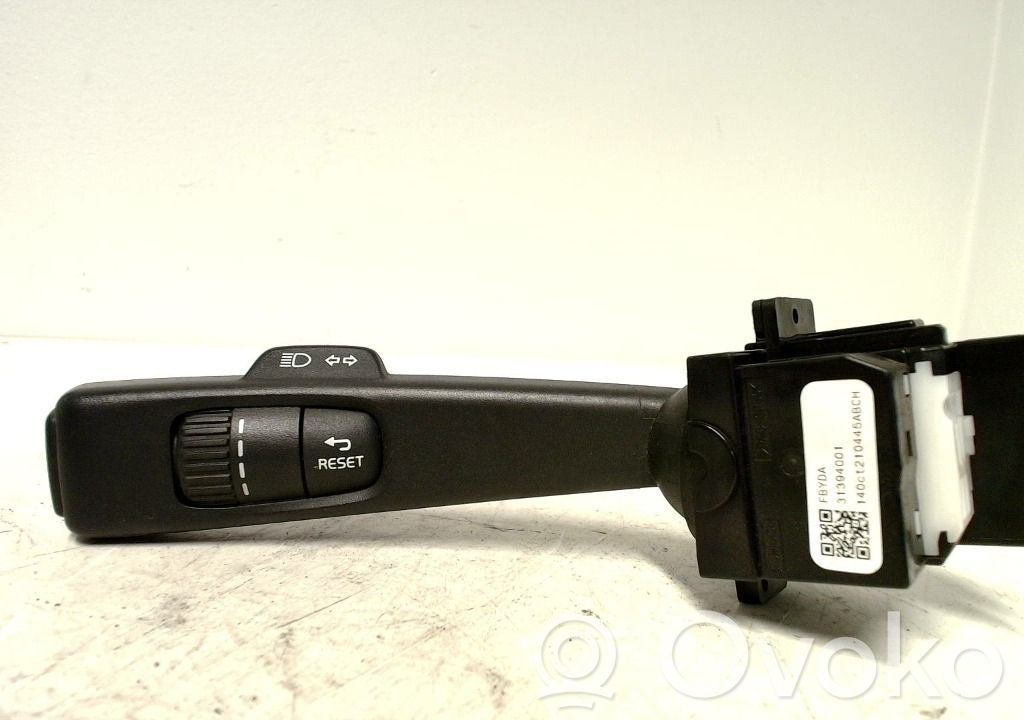 Volvo V70 Commodo de clignotant