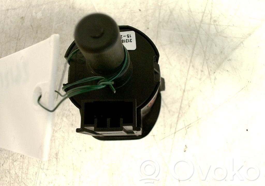 Volvo V60 Comutator pornit/oprit airbag pasager 