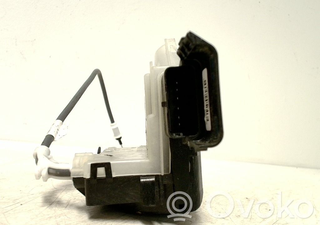 Toyota Proace Etuoven lukko