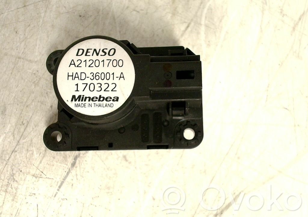 Toyota Proace Actuator/motor clapetă debit aer A/C 