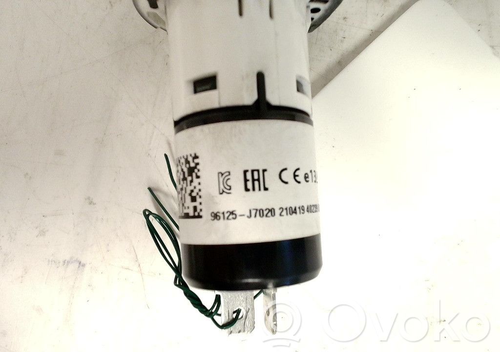 KIA Ceed USB-Anschluss 
