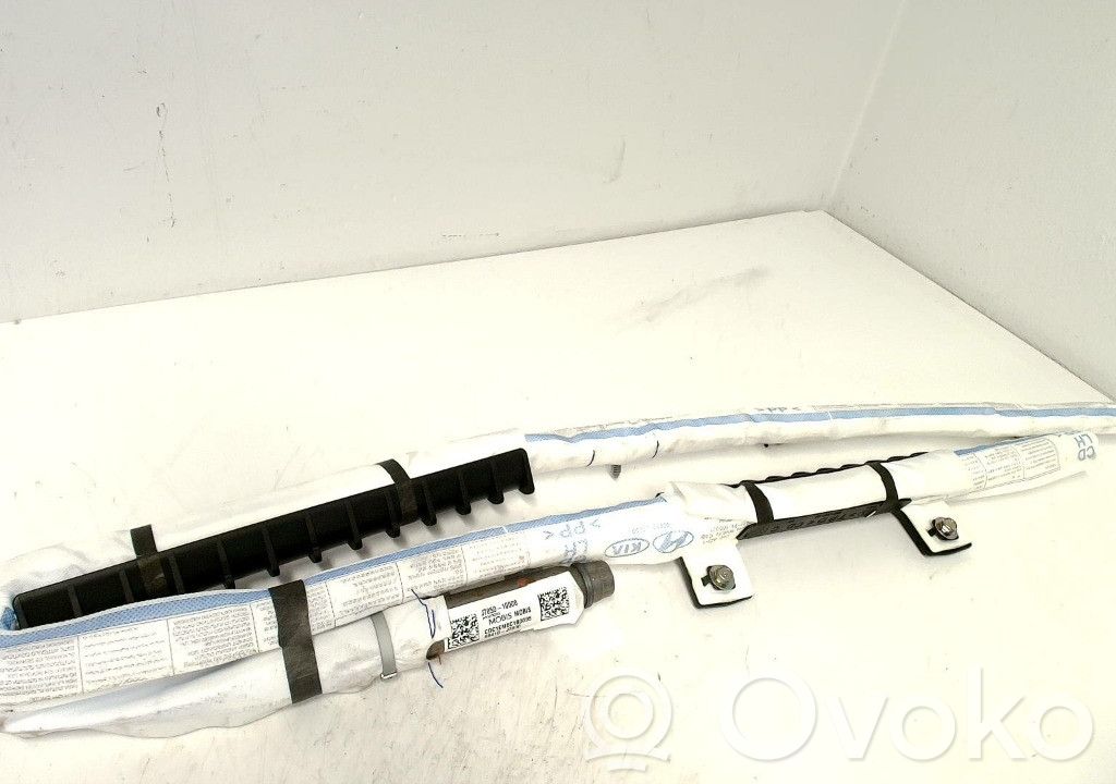 KIA Ceed Stogo oro pagalvė (užuolaida) 