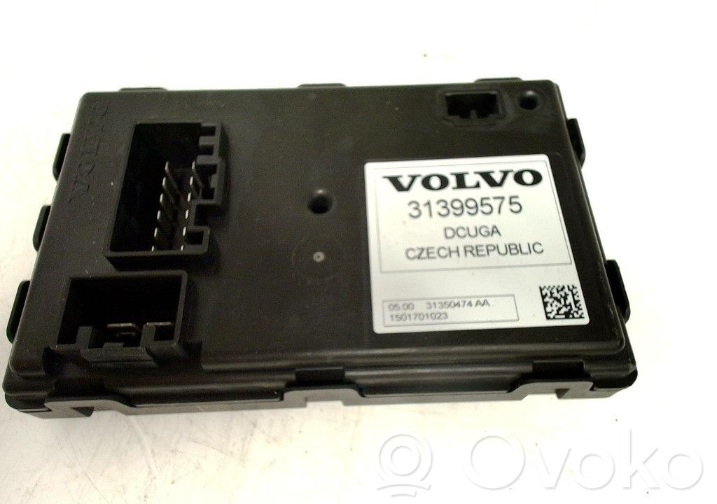 Volvo V70 Centralina/modulo rimorchio barra di traino 
