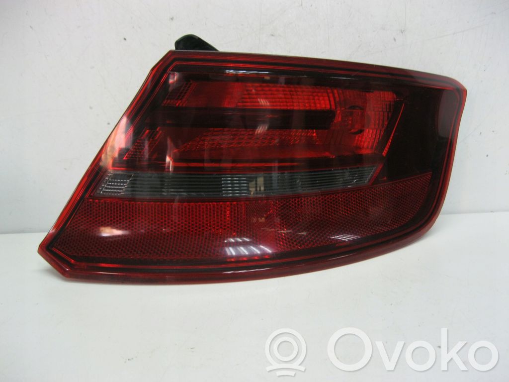Audi A3 S3 8V Takavalot 
