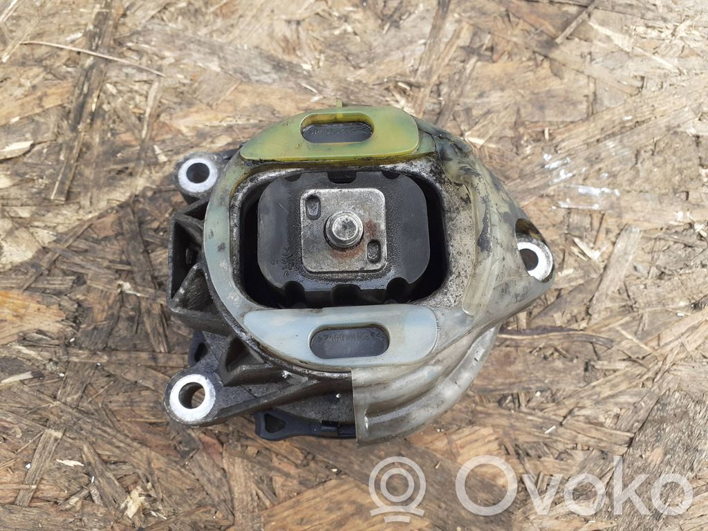 BMW X3 F25 Engine mount vacuum valve 