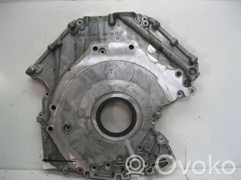 Audi A6 C7 Zobsiksnas aizsargs 