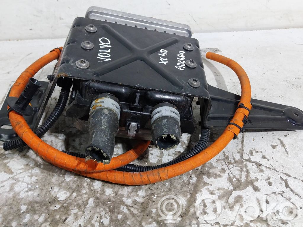 Volvo XC40 Module de contrôle de batterie 